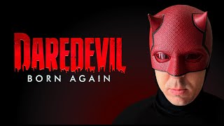 Famous 3d Printed Daredevil Born Again Helemt Net Worth