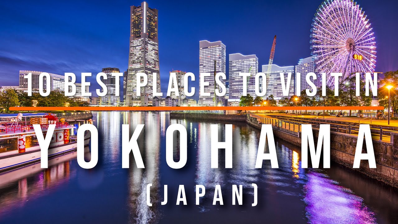 places to visit near yokohama japan
