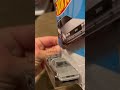 Hot Wheels Delorean Hover Mode! Back to the future!