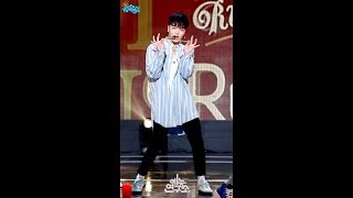 [예능연구소 직캠] 아이콘 고무줄다리기 구준회 Focused @쇼!음악중심_20180331 RUBBER BAND iKON JUNE