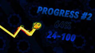 [TOP 98] SONIC WAVE INFINITY 64% + 24-100 (PROGRESS #2)