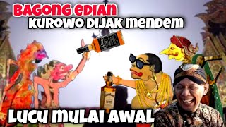 LUCU MULAI AWAL...👉 BAGONG SUPER LUCU GAWE NGAKAK SINDENE KI SENO NUGROHO@BAGONGMilenium-d8y 