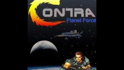 CONTRA: Planet Force / CONTRA: the War of the Worlds Java OST - Full Soundtrack (several versions)