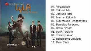 Full Album Lyla - Yang Tak Terlupakan