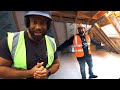 My New House Tour on Site with Ashville Construction