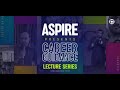 Aspire career guidance lecture series 2020