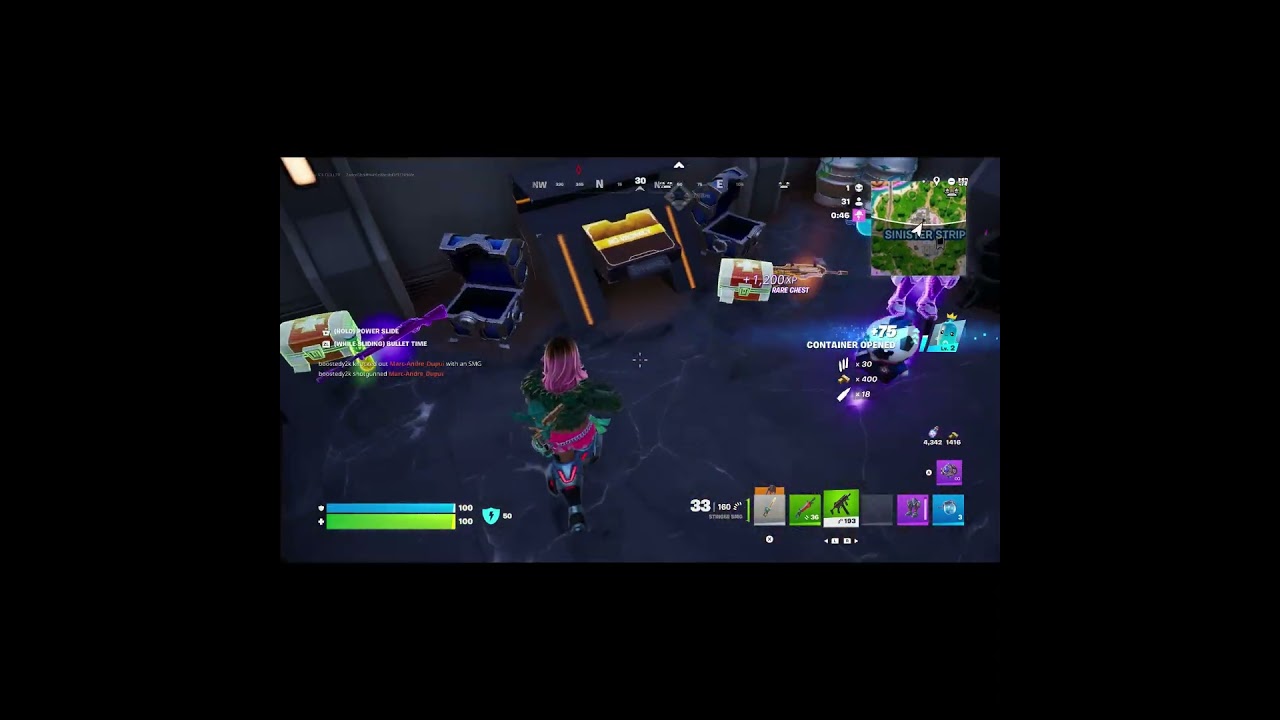 FORTNITE STRIKER SPRITE SUCCESSFULLY EXTRACTED