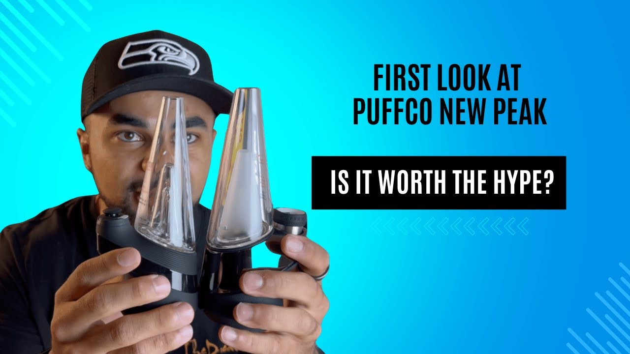 First Look at the Puffco New Peak – Is It Worth the Hype?