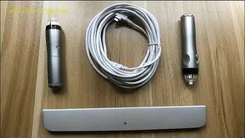 WB4700 installation video