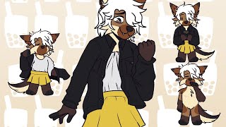BOBA DATE MEME [COMM]