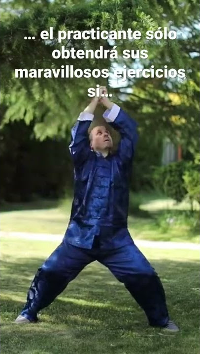 #chikung #qigong Genuino - 6. El Carrusel - 18 Manos de Lohan