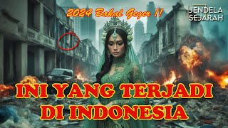 2024 MENCEKAM❗ 7 PESAN INI DISAMPAIKAN LANGSUNG OLEH NYI RORO KIDUL UNTUK INDONESIA, WASPADA !!