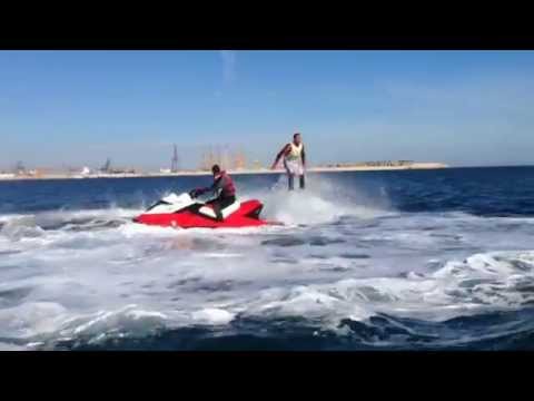X DUBAI FLYBOARD