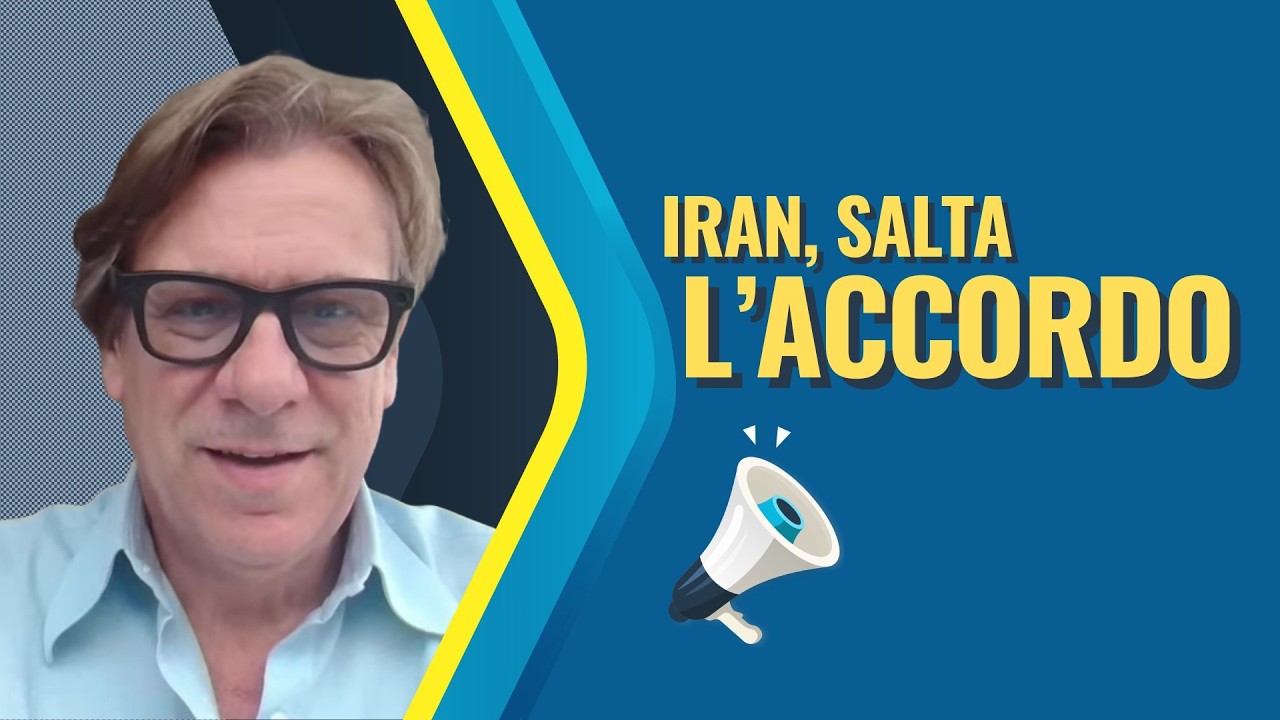 Iran, nessun accordo sul nucleare. E ora sono cavoli - Zuppa di Porro