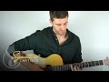 Fire and rain james taylor guitar cover  six string fingerpicking