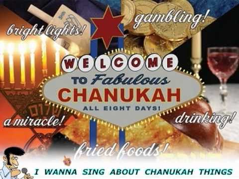 The Chanukah BoP