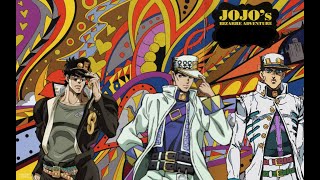 All Jotaro Kujo Themes - JoJo's Bizarre Adventure Stardust Crusaders & Diamond is Unbreakable「AMV」