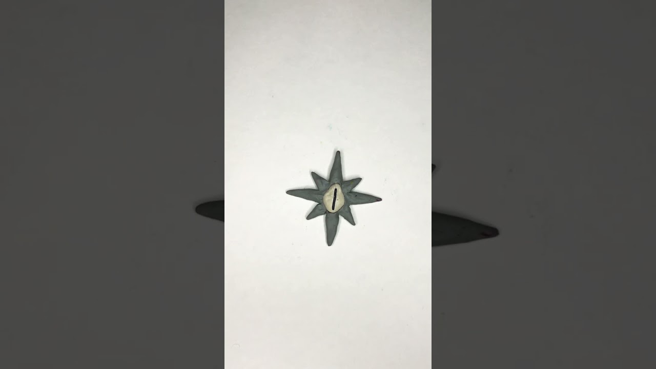 Спрунки из пластилина. Леплю сам✌️ 