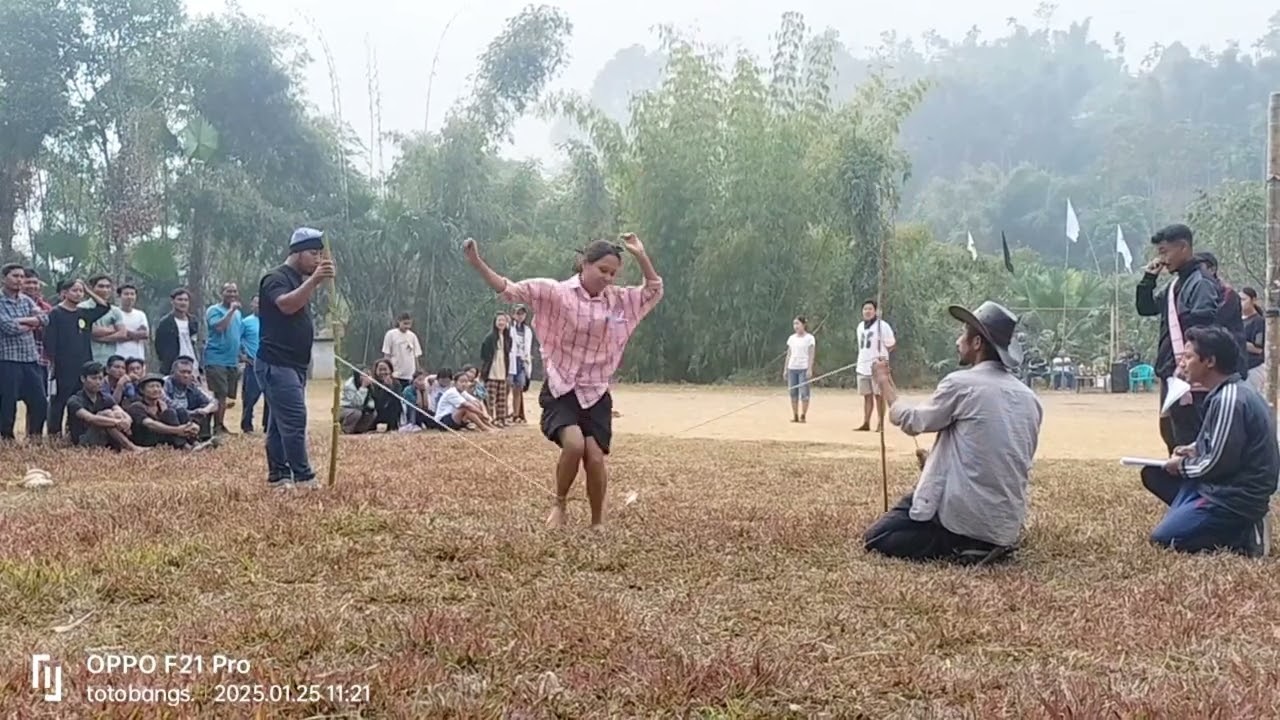 BOACHIM (PULLONG) 2025 YOUTH Fest progrm.