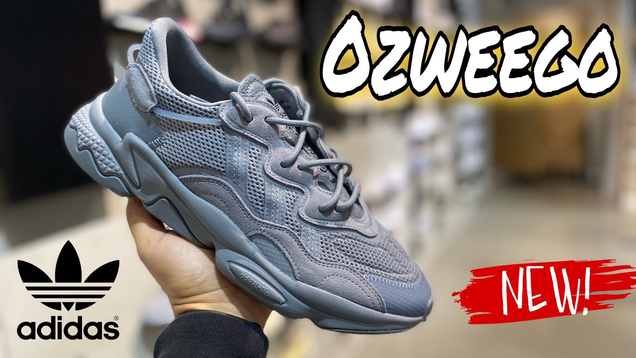 casual adidas ozweego w fx6104