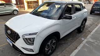 Hyundai Creta Platinum 1.0 Turbo 2024