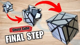 How To Solve a Ghost Cube: Episode 5 | Last Layer