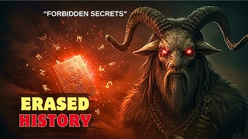 21 ANCIENT Occult Mysteries They Don’t Want You to Know | Boring History For Sleep