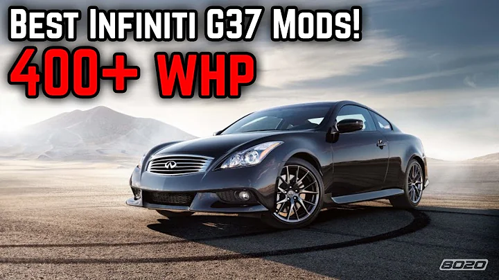 How to Build a Fast Infiniti G37! (VQ37VHR Engine)