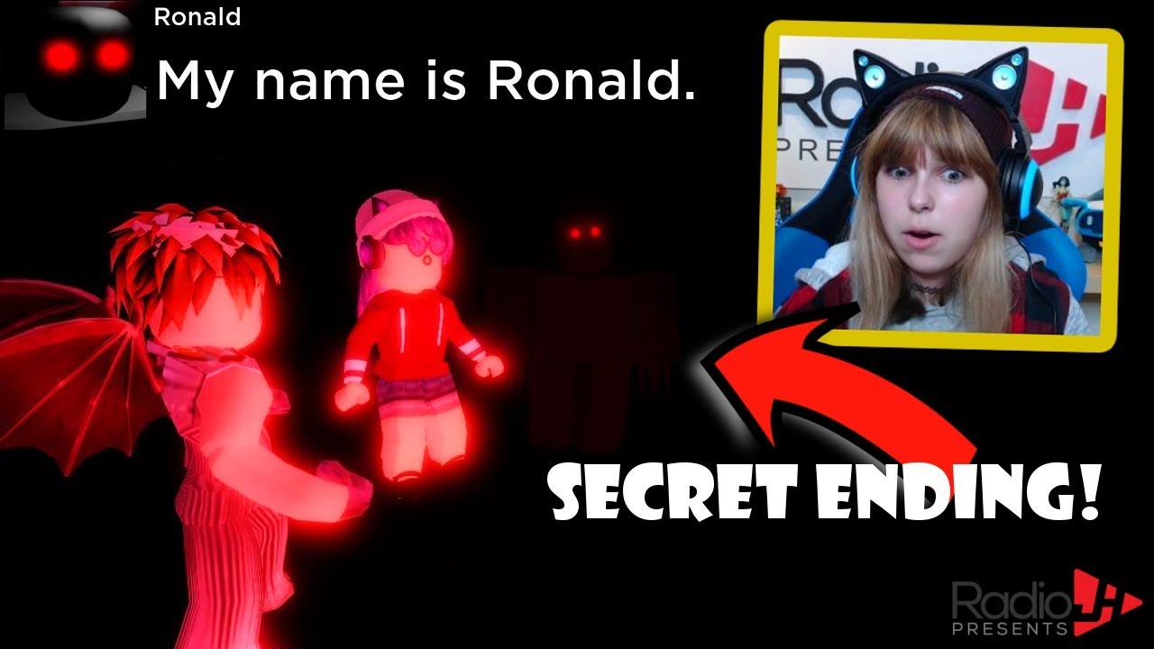 Secret Ending In Roblox Airplane Radiojh Games Youtube - audrey plays bully stories on roblox radio jh