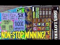 😱 NON-STOP WINNING ⫸ BIG PROFIT!! Playing $180 TEXAS LOTTERY Scratch Offs