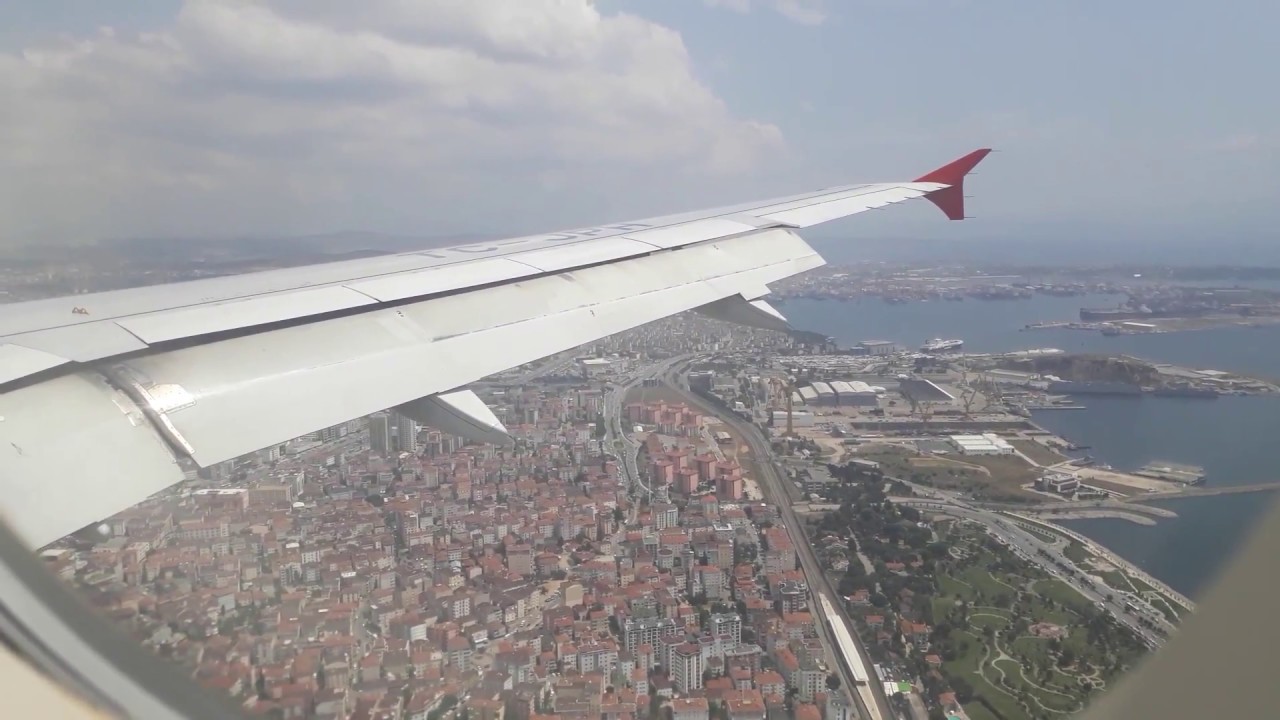 erzincan havalimani inis ani erzincan airport landing erzincan havaalani ini ani youtube