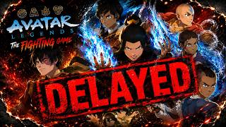 Avatar Legends The Fighting Game Is Being Delayed!