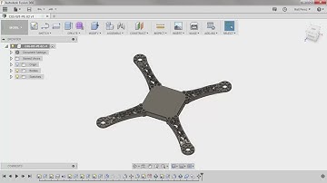 Manufacturing Process with Autodesk Fusion 360 - Video:1.19 Practice exercise 2 solution