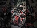 This Physics Equation Could Save Your Life on a CBR600RR Emergency Stop