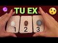 🔴 TAROT cómo está mi EX❓ 🔸️TAROT EX PAREJA ¿Cómo se siente? 🔹️ ¿Es feliz mi ex?🔸️🔸️🔸️🔸️🔸️🔸️🔸️🔸️🔸️🔸️