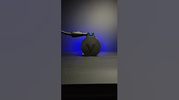 Magnetic Leash Prototype. One push. One snap. #invention #prototype #shorts