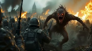 AI Monsters Unleashed 10 | Epic Battle of Monsters vs Humans 🎥🔥