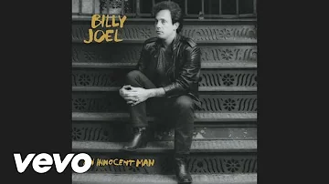 Billy Joel - Uptown Girl (Audio)