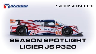 Season Spotlight - Ligier JS P320