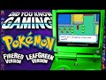 Pokemon FireRed & LeafGreen - Did You Know Gaming? Ft. Tama Hero