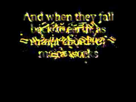 Codes and Keys~Death Cab for Cutie lyrics - YouTube