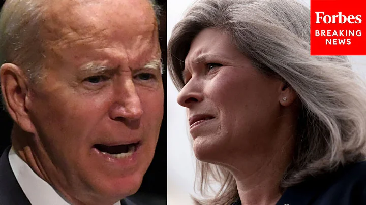'What A Debacle': Joni Ernst Hammers Biden Over Afghanistan, Spending