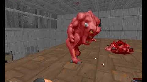 Project brutality 3.0 Brutal Doom Doomseeker Zandronum Doom