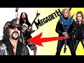 If Dimebag and Vinnie Paul JOINED Megadeth