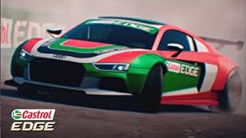 Need for Speed PAYBACK | All 3 Castrol Edge Titanium Trials