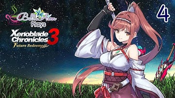 The New Generation - Xenoblade Chronicles 3 Future Redeemed (DLC) First playthrough Part 4