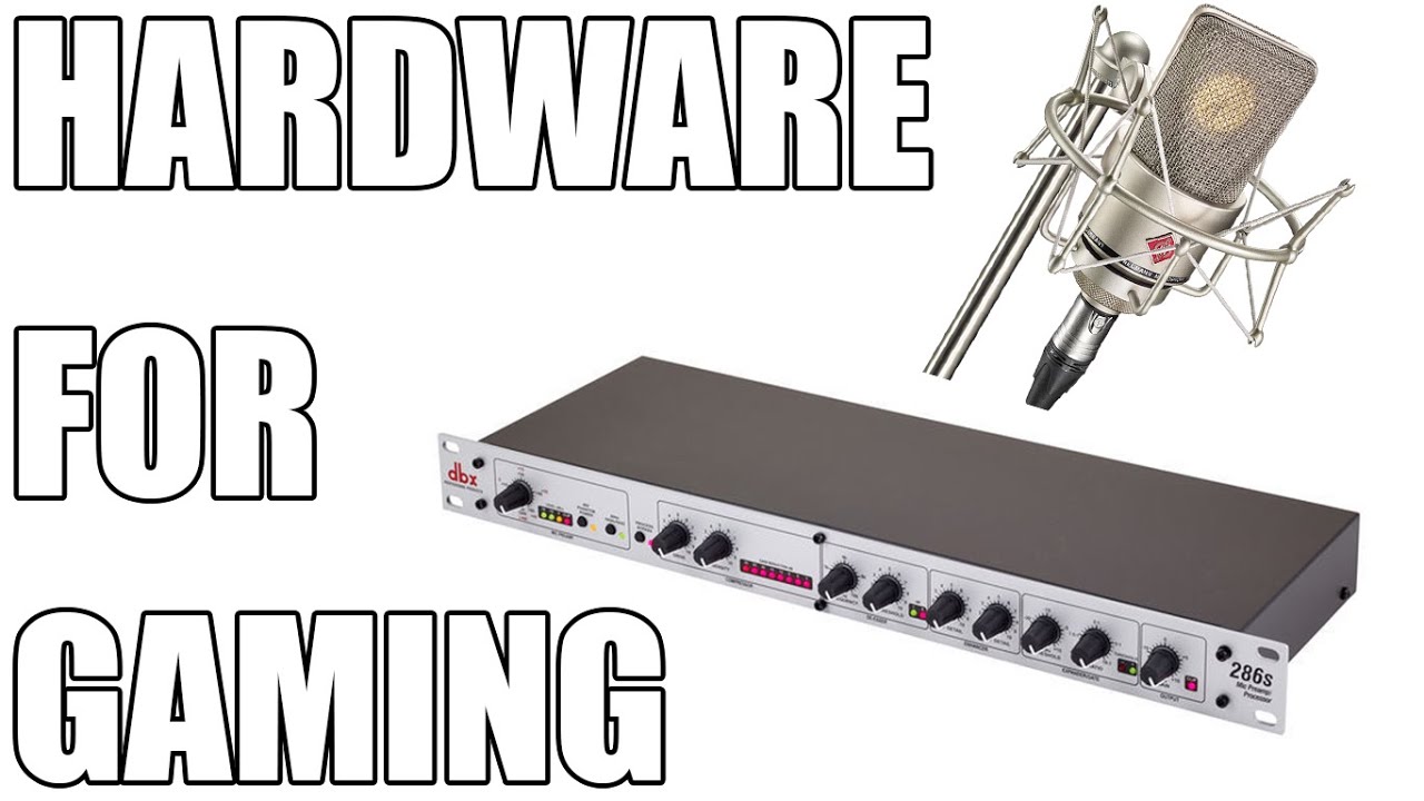 What Type Of Equipment and Hardware You Should Buy For Youtube Gaming