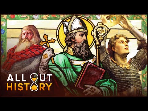 3 Ancient Celtic Legends From The British Isles - YouTube