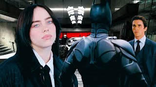 Billie Eilish Reveals How Christian Bale Played a Part in Breakup With Ex-Boyfriend