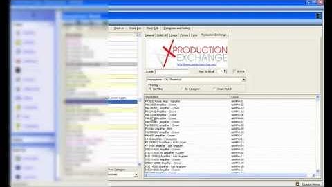 HireTrack to Production Exchange